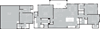 MOPD1T floor plan MOPD1T floor plan at Villages of Magnolia, Magnolia, 77354